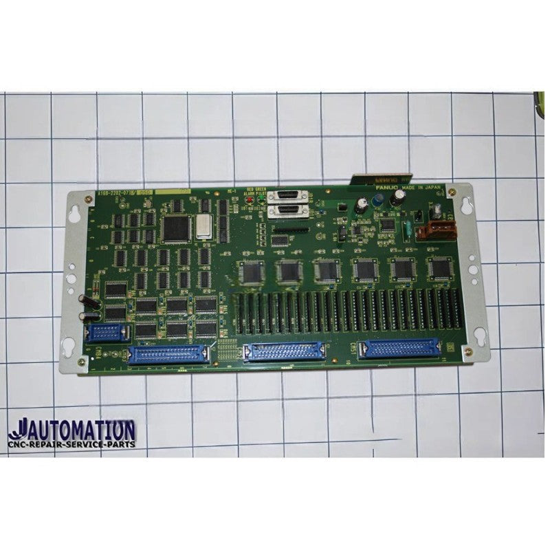 Fanuc I/O Card For 0i-D/ 0i-Mate-D/ 0i-C/ 0i Mate-C/ 16i/ 18i/ 21i A16B-2202-0730