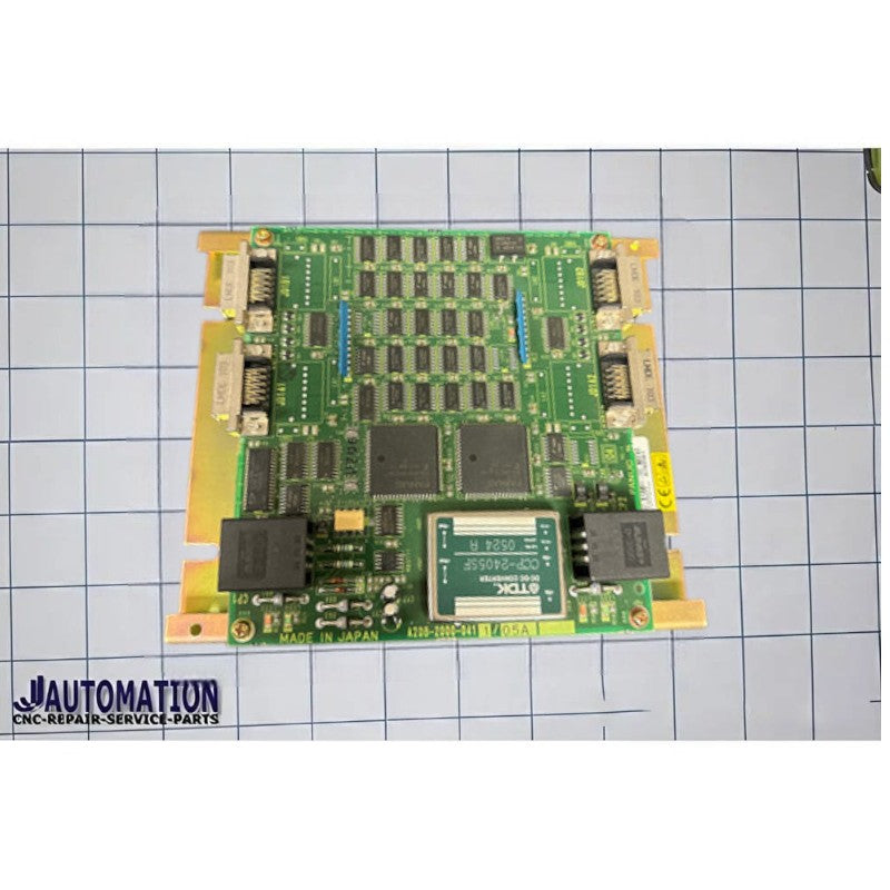 Fanuc I/O Link For 0i-D/ 0i-Mate-D/ 0i-C/ 0i Mate-C A20B-2000-0412