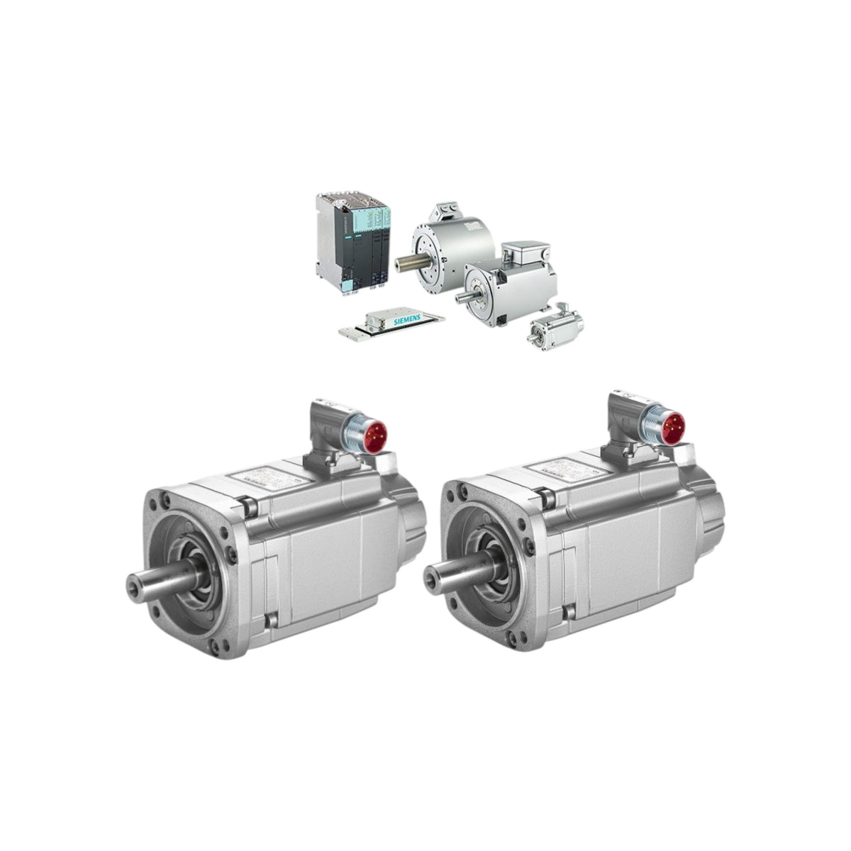 SIMOTICS S-1FT7 Synchronous Motors Compact 1FT7102-5AB71-1BA4