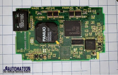 FANUC 0i-D/0i-Mate-D Axis Card A20B-3300-0631