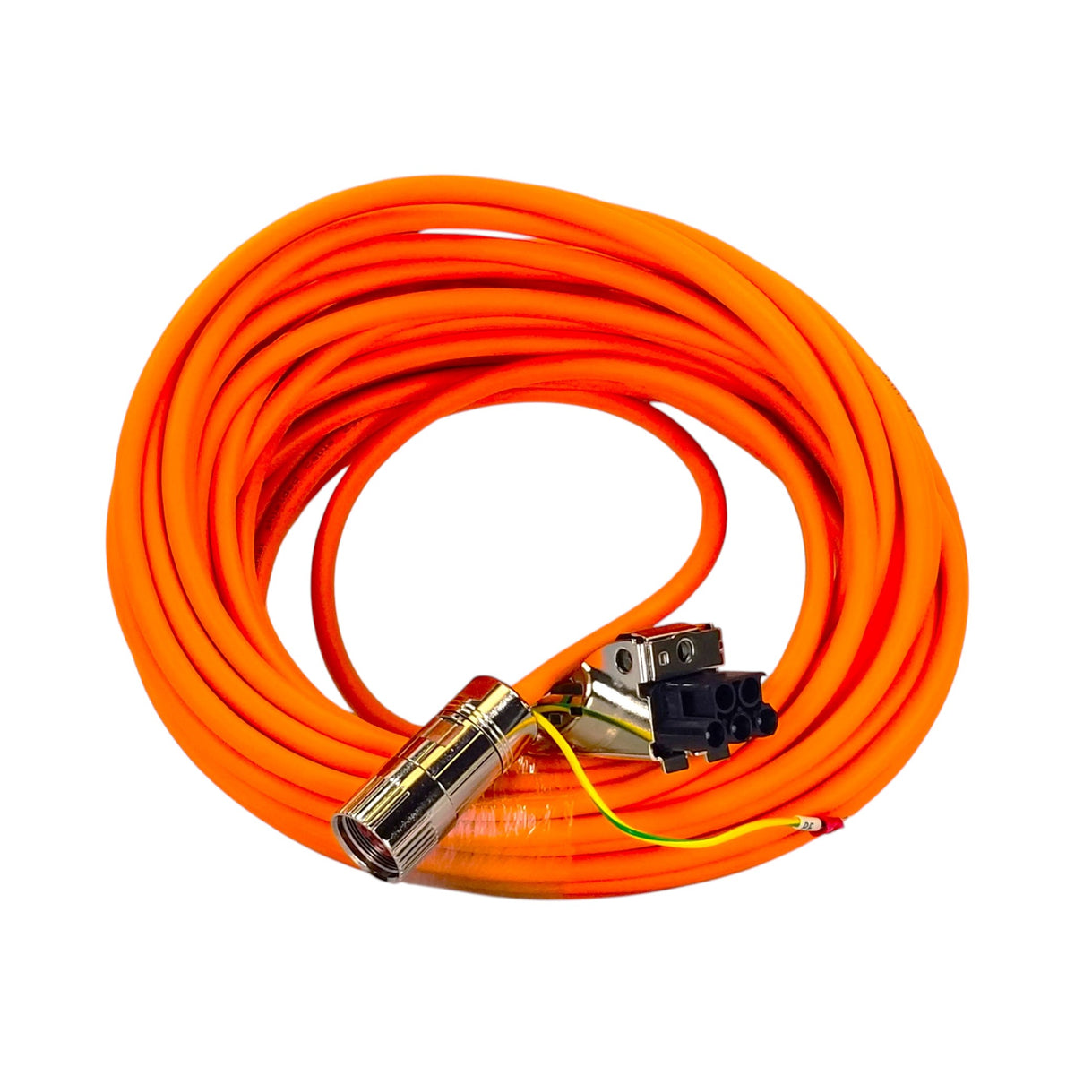 SIMOTICS Power Cable With Complete Shield 6FX8002-5CN06