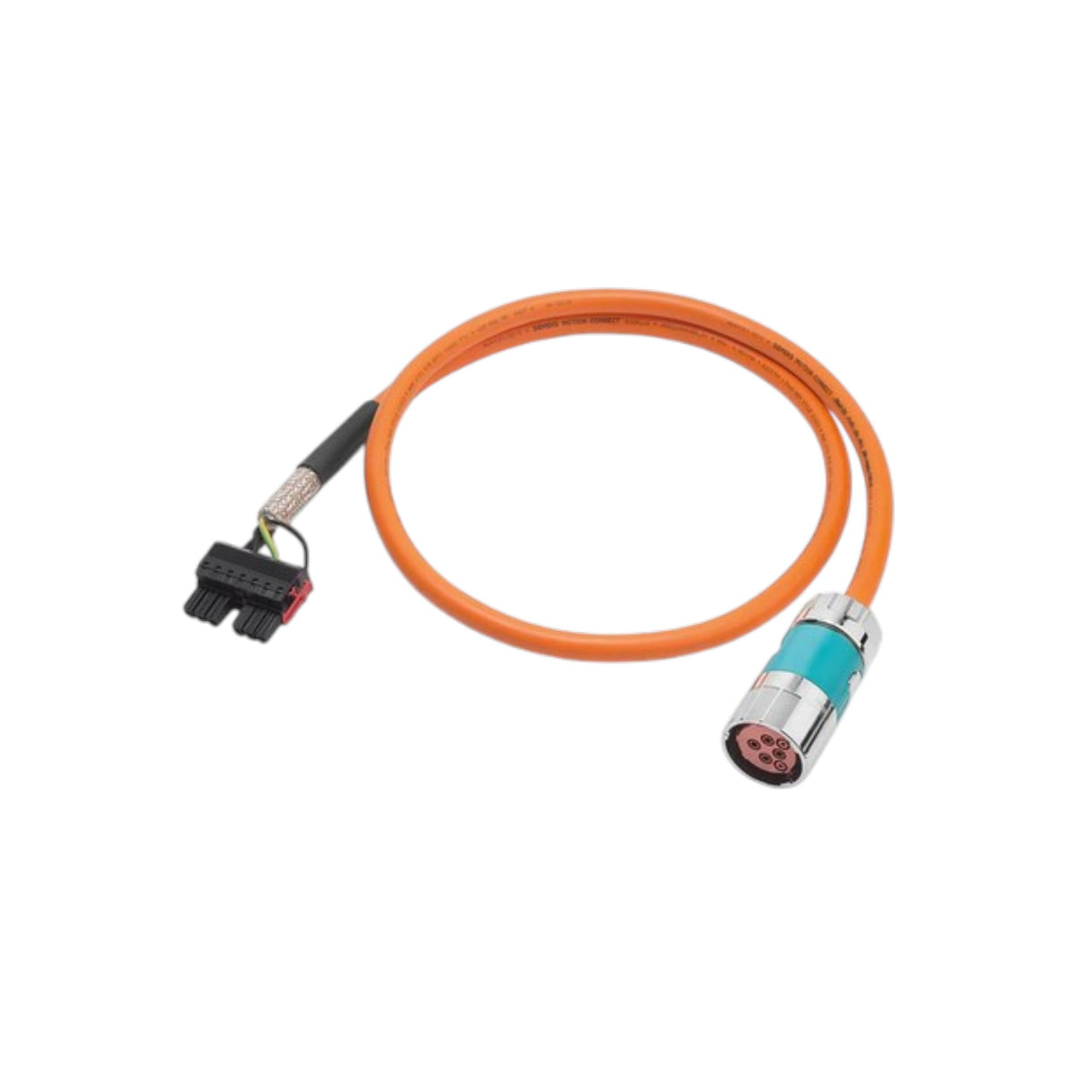 SIMOTICS Power Cable With Complete Shield 6FX8002-5DN06