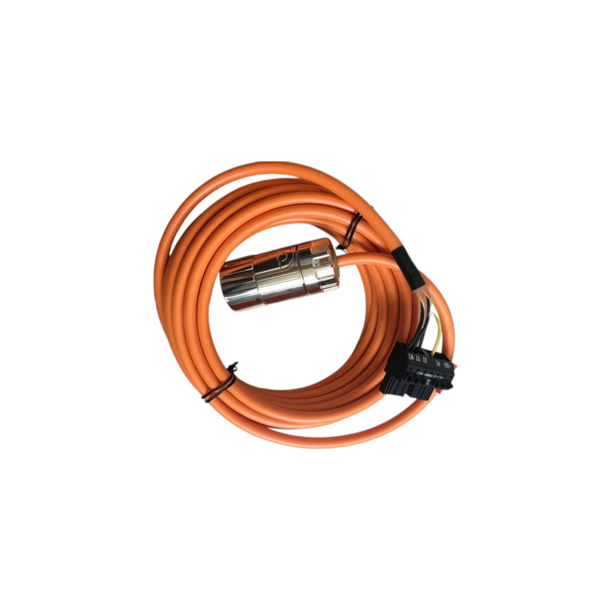 SIMOTICS Power Cable With Complete Shield 6FX8002-5DN54