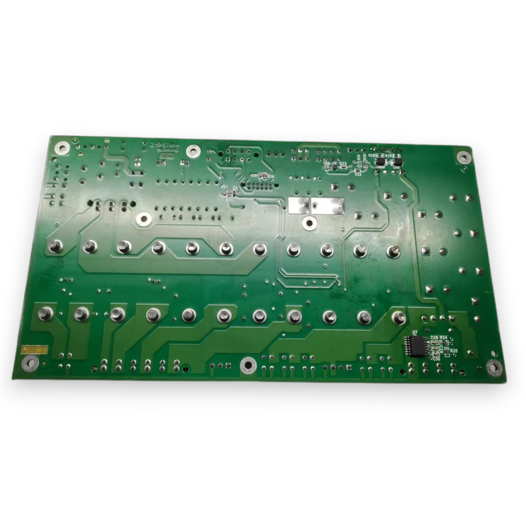 JJAutomation Haas 93-32-4075P PSUP power distribution board green PCB for NGC control systems
