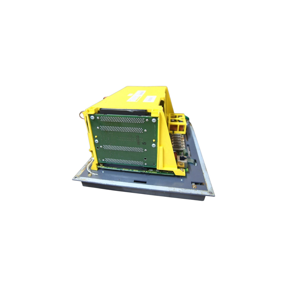 Fanuc 16i 8.4" Color LCD Basic Unit (2 Slots) A02B-0236-B502