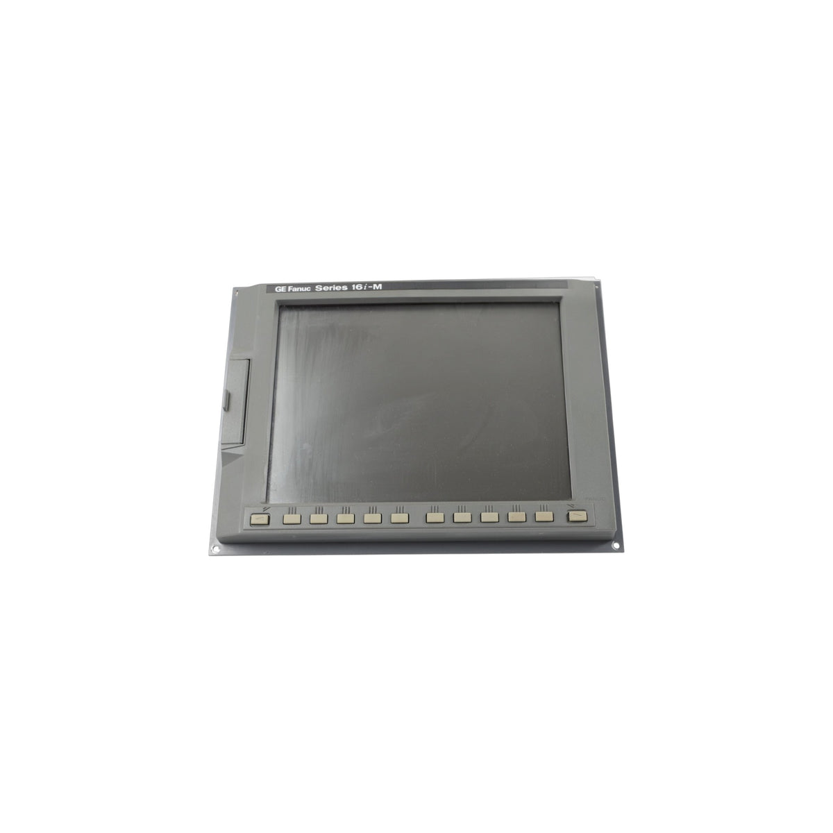 Fanuc 16i 10.4" Color LCD Basic Unit (2 Slots) A02B-0236-B512