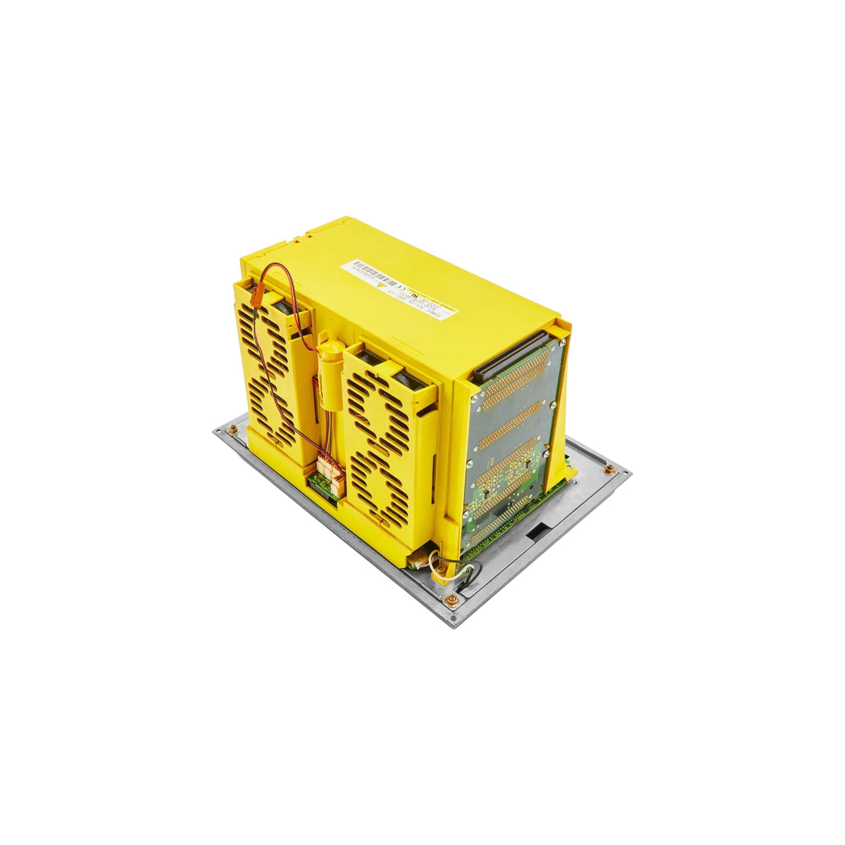 Fanuc 160i 10.4" Color LCD Basic Unit No Soft Key (No Slot) A02B-0236-B571
