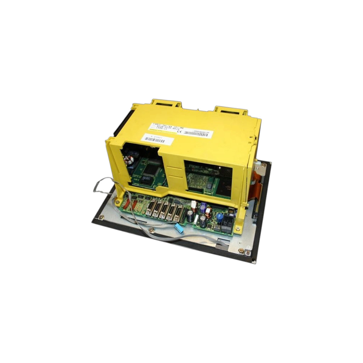 Fanuc 16i 10.4" High-Intensity Color LCD Basic Unit (3 Slots) A02B-0236-B618