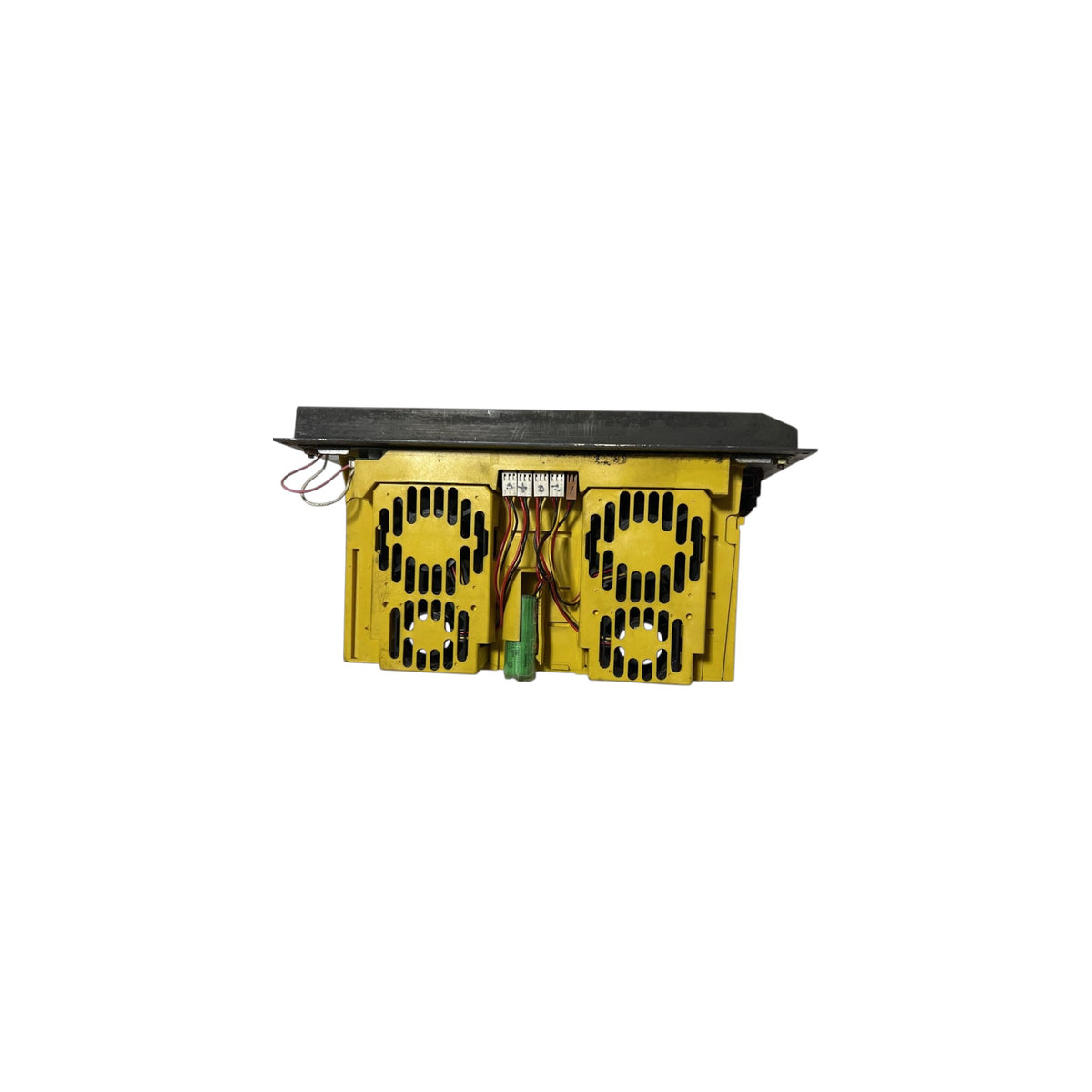 Fanuc 16i 10.4" High-Intensity Color LCD Basic Unit (3 Slots) A02B-0236-B618
