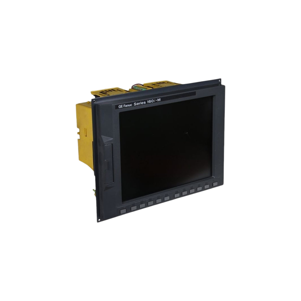 Fanuc 16i 10.4" High-Intensity Color LCD Touch Panel Basic Unit (No Slot) A02B-0236-B621