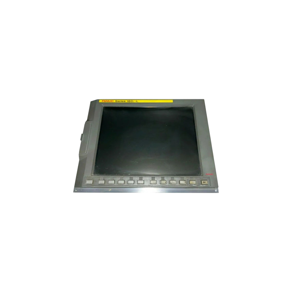 Fanuc 160i 10.4" High-Intensity Color LCD Basic Unit (3 Slots) A02B-0236-B658