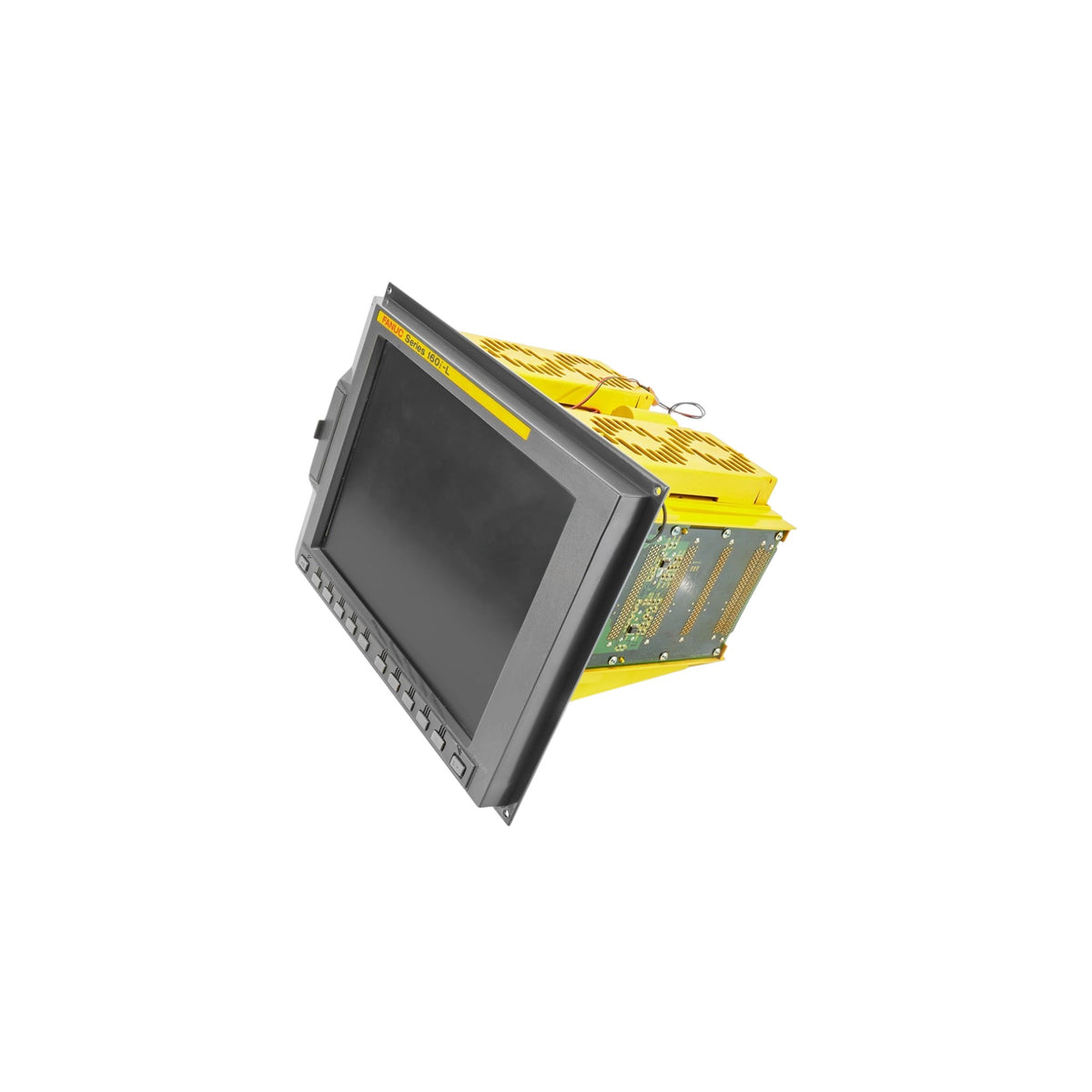 Fanuc 160i 10.4" High-Intensity Color LCD Basic Unit No Soft Key (No Slot) A02B-0236-B671
