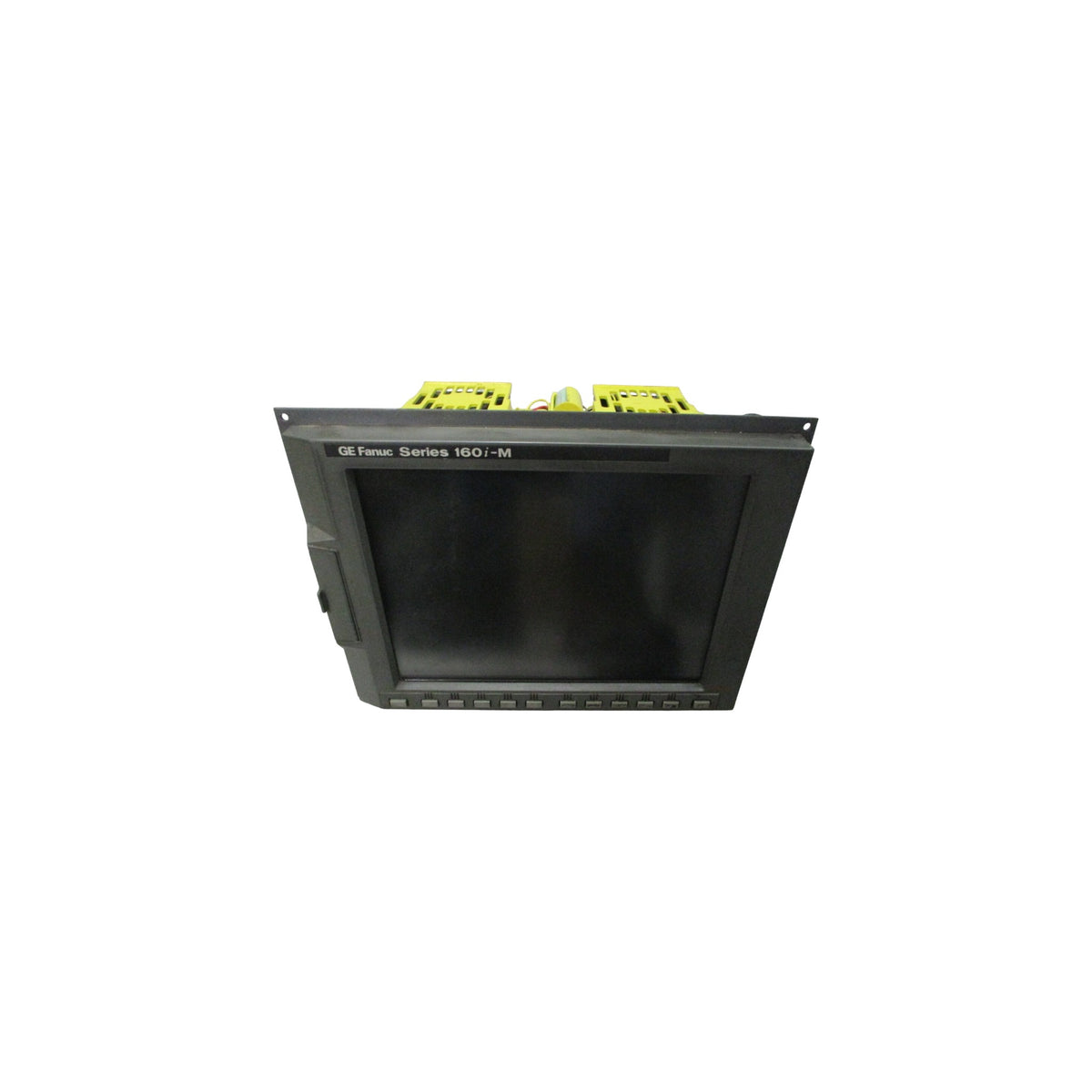 Fanuc 160i 10.4" High-Intensity Color LCD Basic Unit (2 Slots) A02B-0236-B752