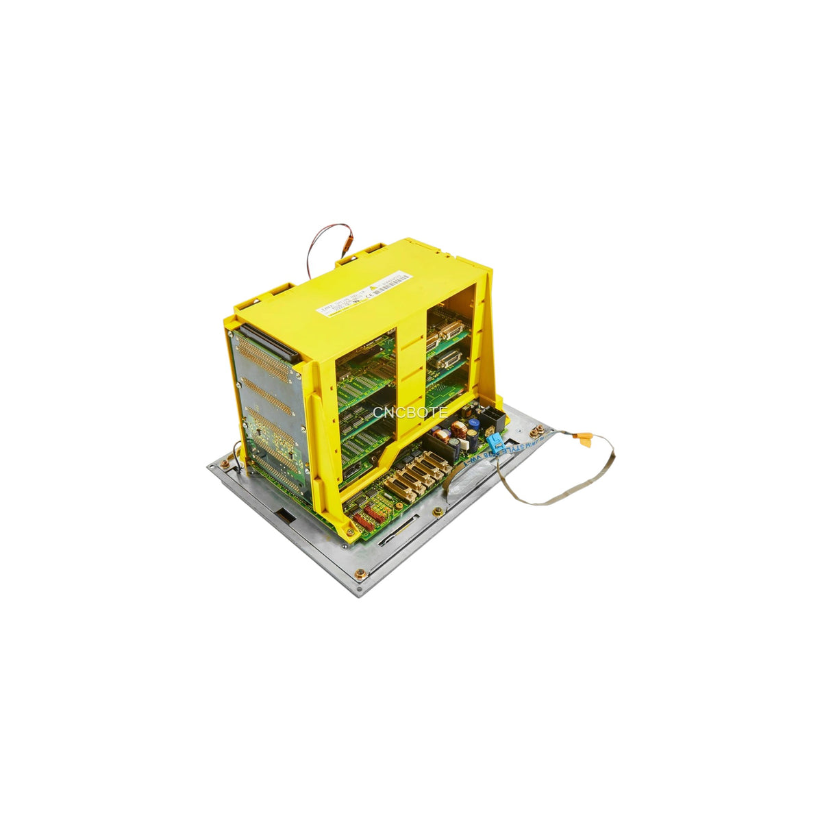 Fanuc 160i 10.4" High-Intensity Color LCD Touch Panel Basic Unit (3 Slots) A02B-0236-B768