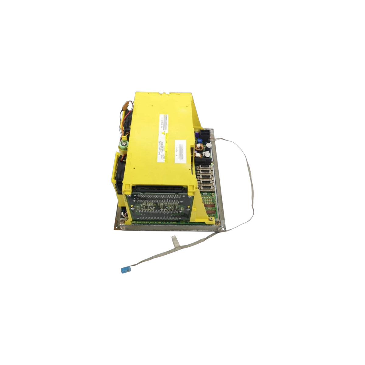 Fanuc 160i 12.1" Color LCD Touch Panel Basic Unit (2 Slots) A02B-0236-B842