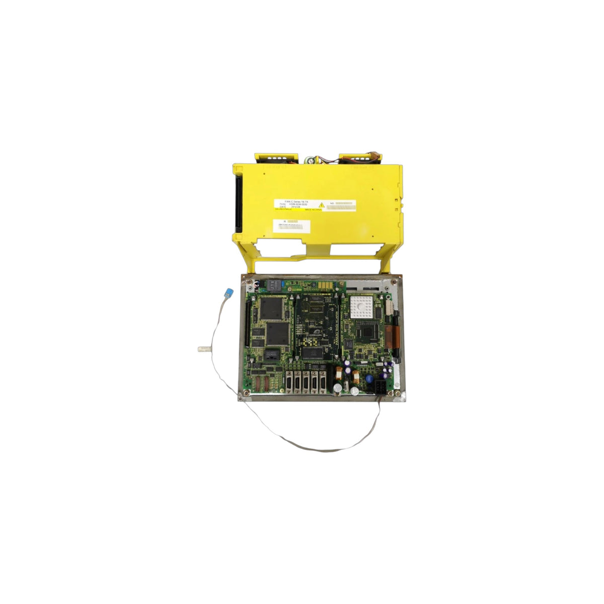 Fanuc 160i 12.1" Color LCD Touch Panel Basic Unit (2 Slots) A02B-0236-B842