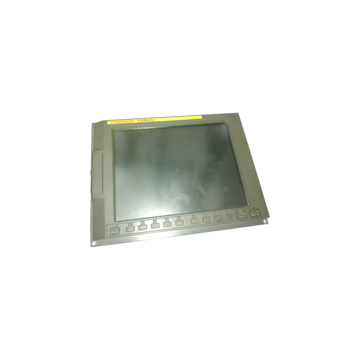 Fanuc 18i 10.4" Color LCD Basic Unit (2 Slots) A02B-0238-B512
