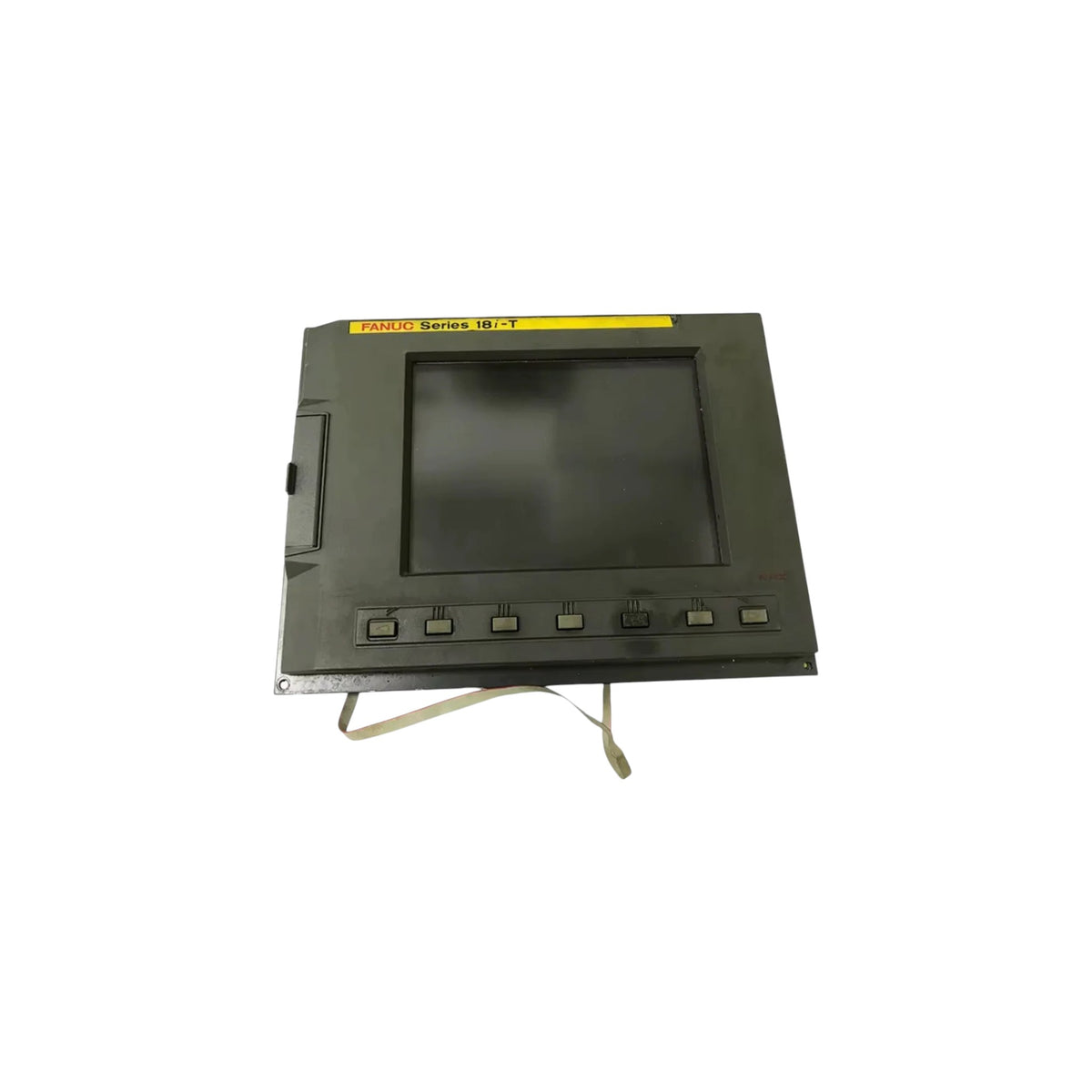 Fanuc 18i 10.4" Color LCD Basic Unit (3 Slots) A02B-0238-B518