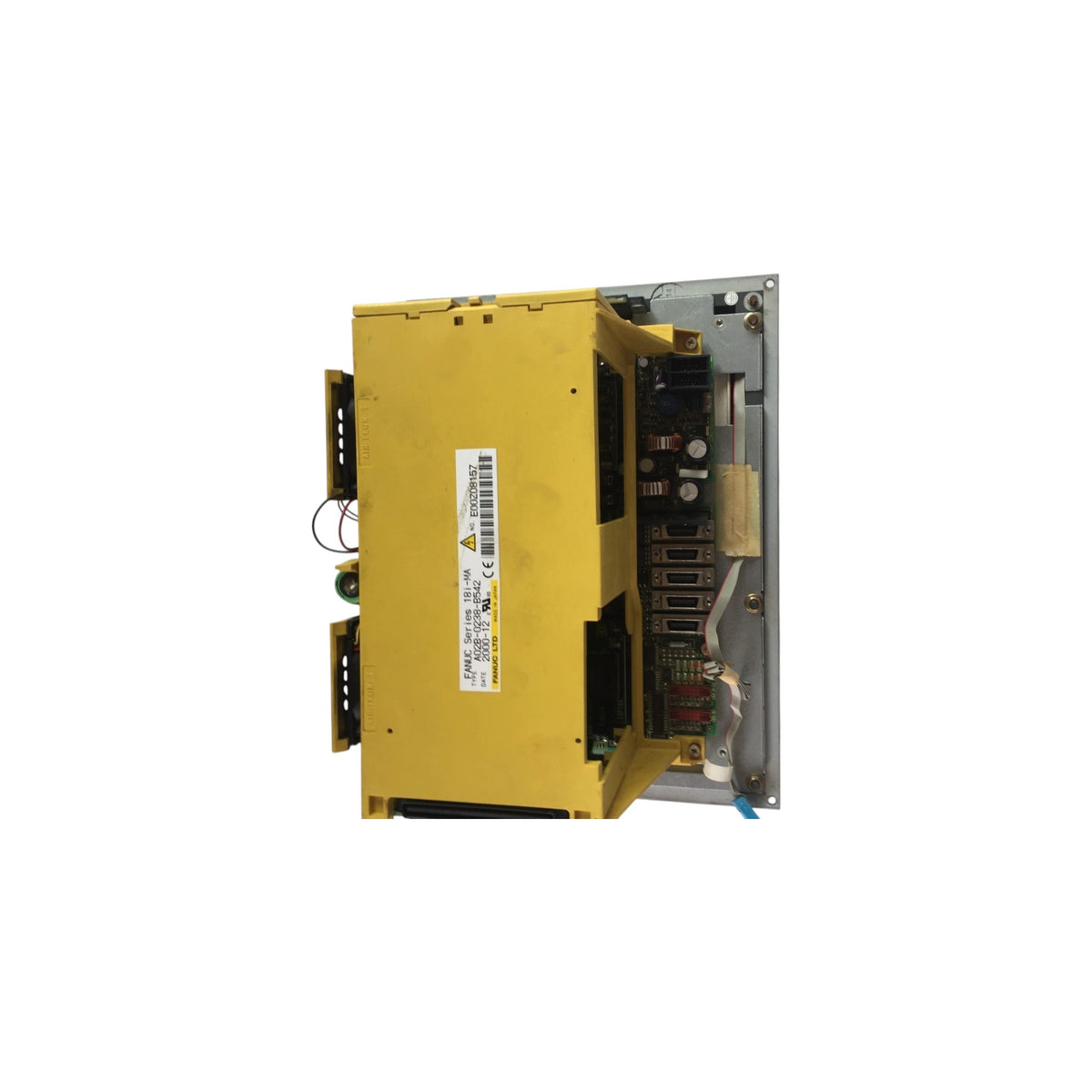 Fanuc 18i 9.5" Monochrome LCD Basic Unit (2 Slots) A02B-0238-B542