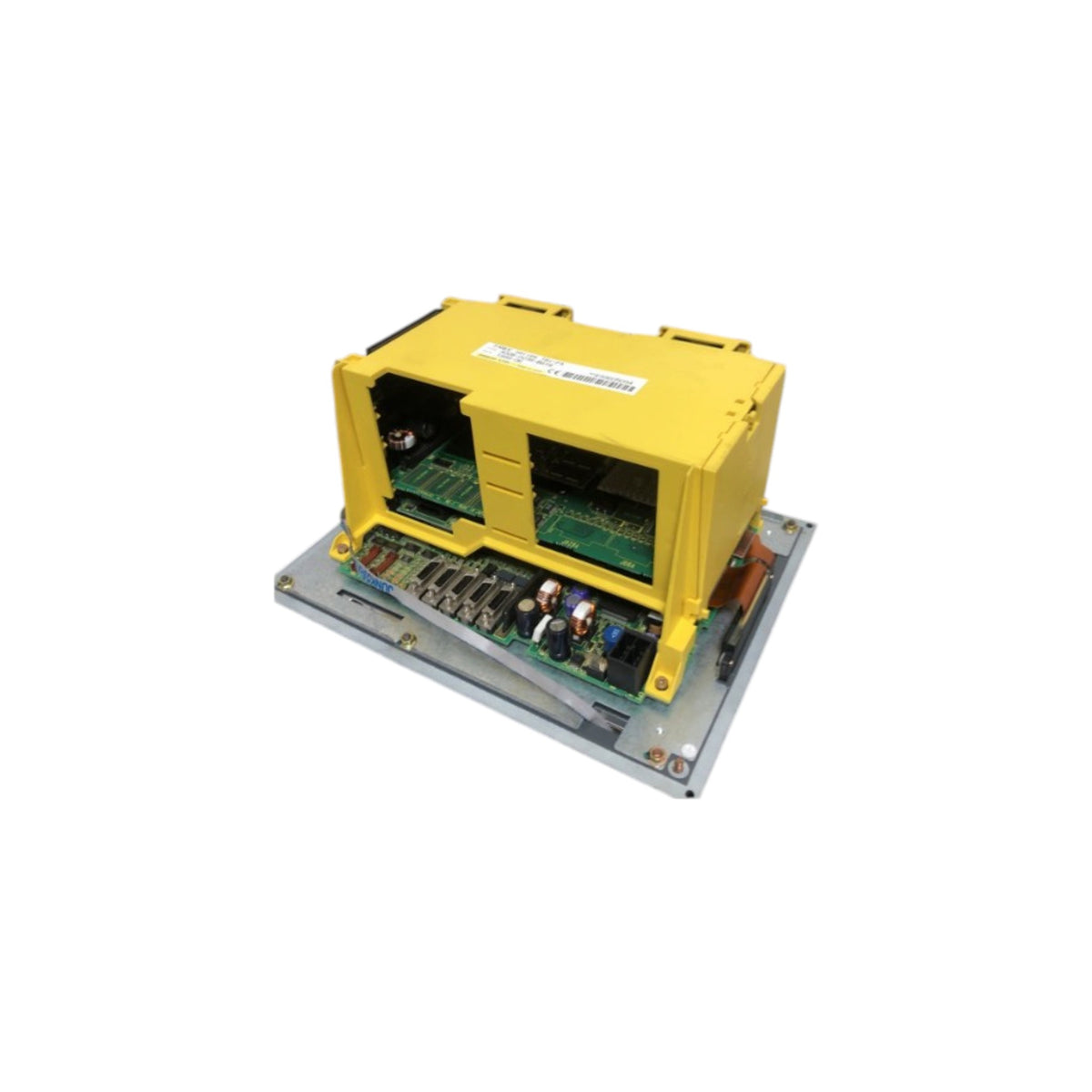 Fanuc 18i 10.4" High-Intensity Color LCD Basic Unit (3 Slots) A02B-0238-B618