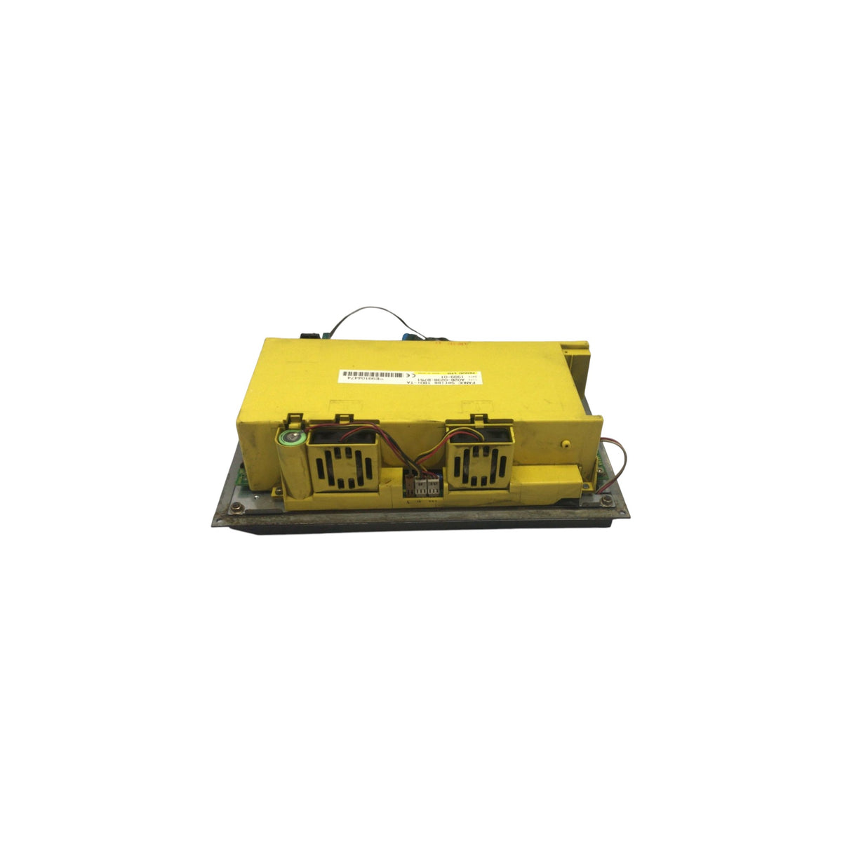 Fanuc 180i PC (Pentium) 10.4" High-Intensity LCD Basic Unit with Soft Keys (No Option Slot) A02B-0238-B751