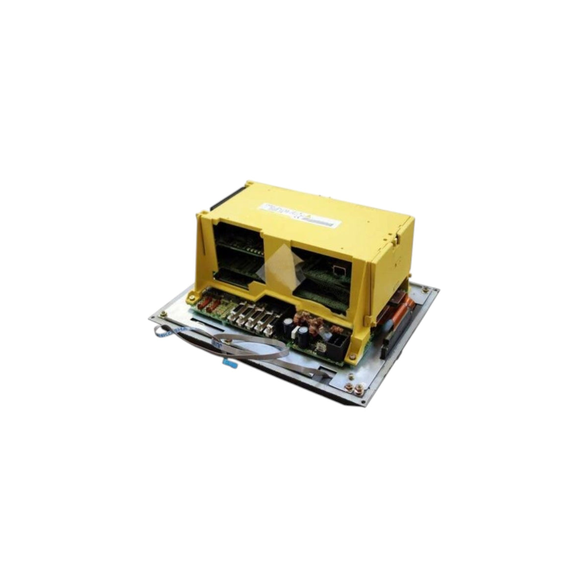Fanuc 180i 10.4" High-Intensity Color LCD Touch Panel Basic Unit (No Slot) A02B-0238-B811