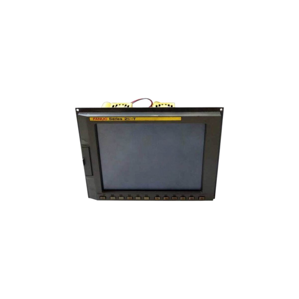 Fanuc 21i/210i 10.4" High-Intensity LCD Basic Unit with Soft Keys (3 Option Slots, PMC-SA5) A02B-0247-B615