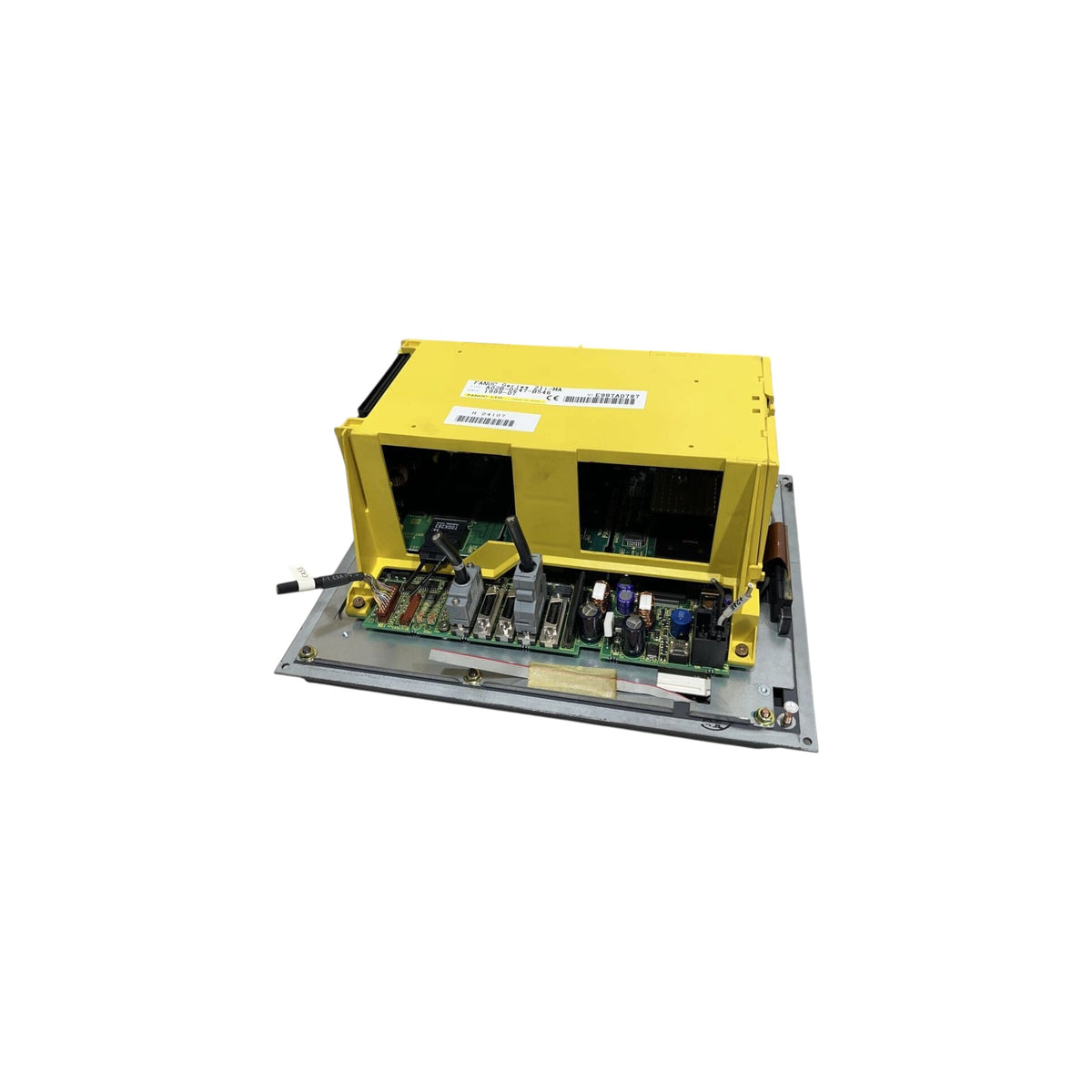 Fanuc 210i PC (MMX Pentium) 12.1" Basic Unit with Soft Keys (2 Option Slots, PMC-SA1) A02B-0247-B832