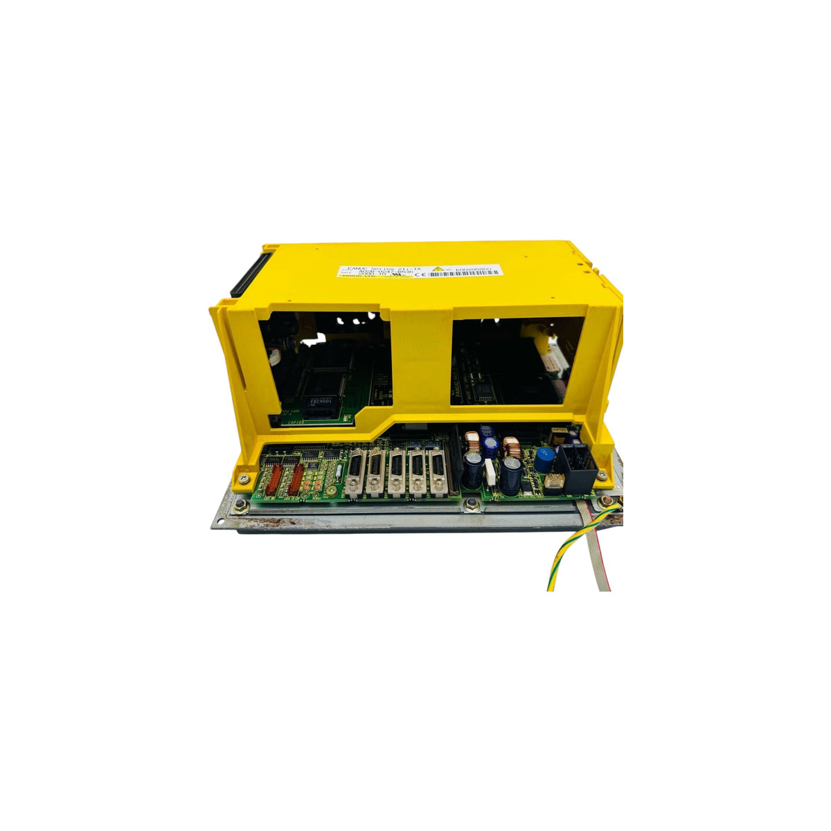 Fanuc 210i PC (MMX Pentium) 12.1" Basic Unit without Soft Keys (3 Option Slots, PMC-SA5) A02B-0247-B855