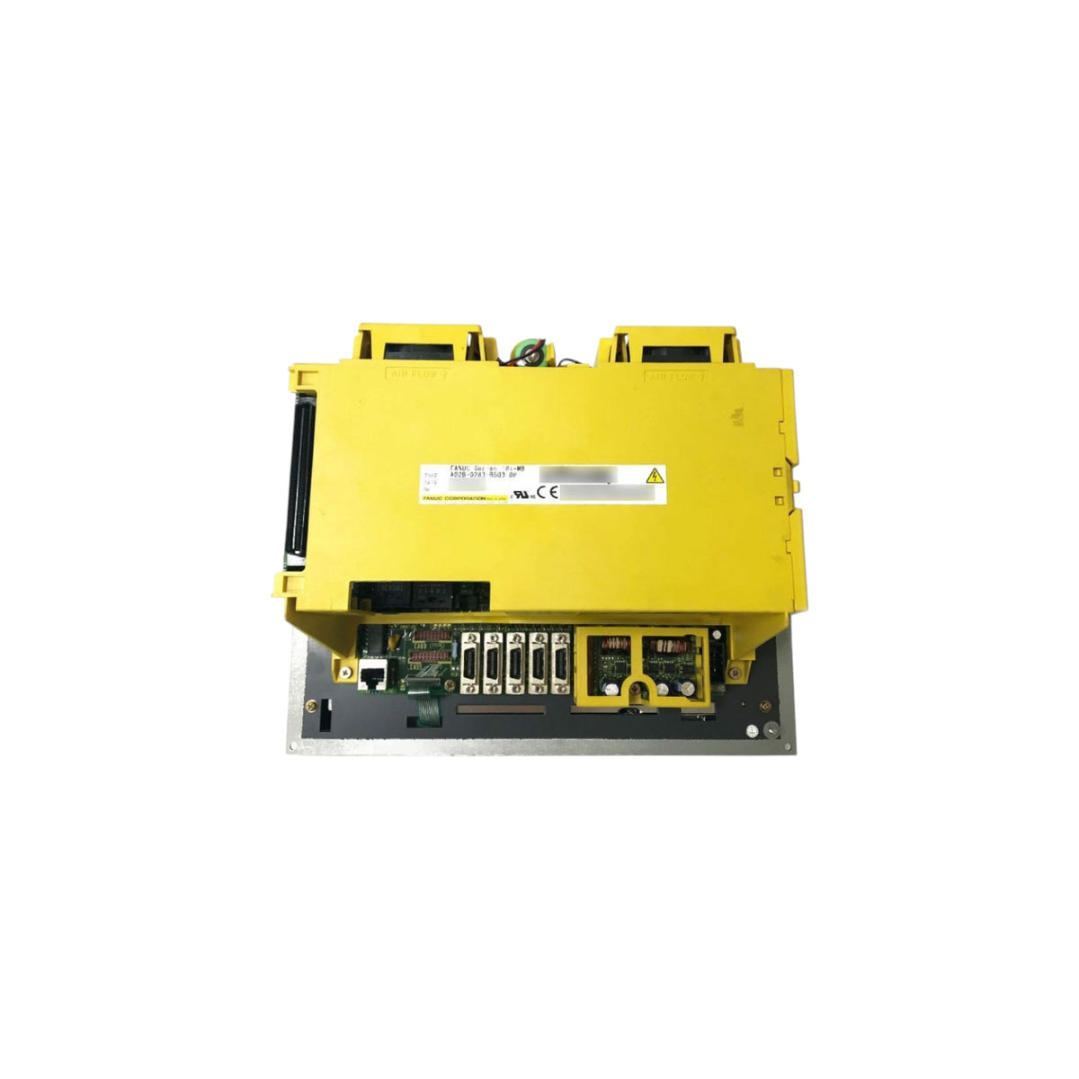Fanuc 160is 10.4" High-Intensity Color LCD Basic Unit (4 Slots) A02B-0269-B504