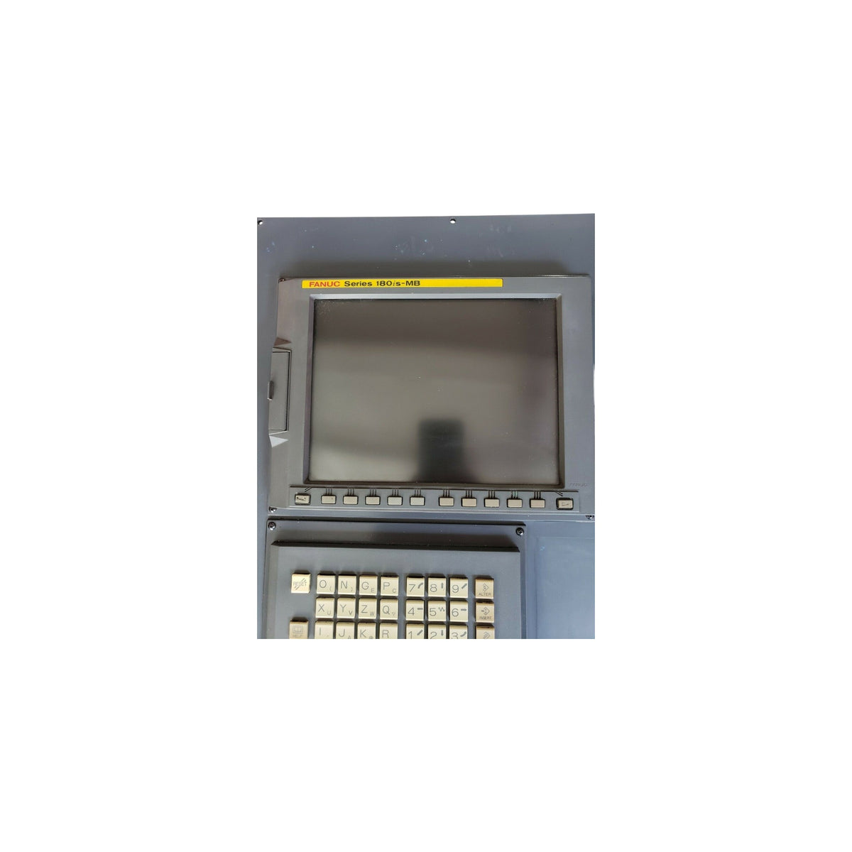 Fanuc 180is 10.4" High-Intensity LCD Basic Unit with Soft Keys (No Option Slot) A02B-0270-B501