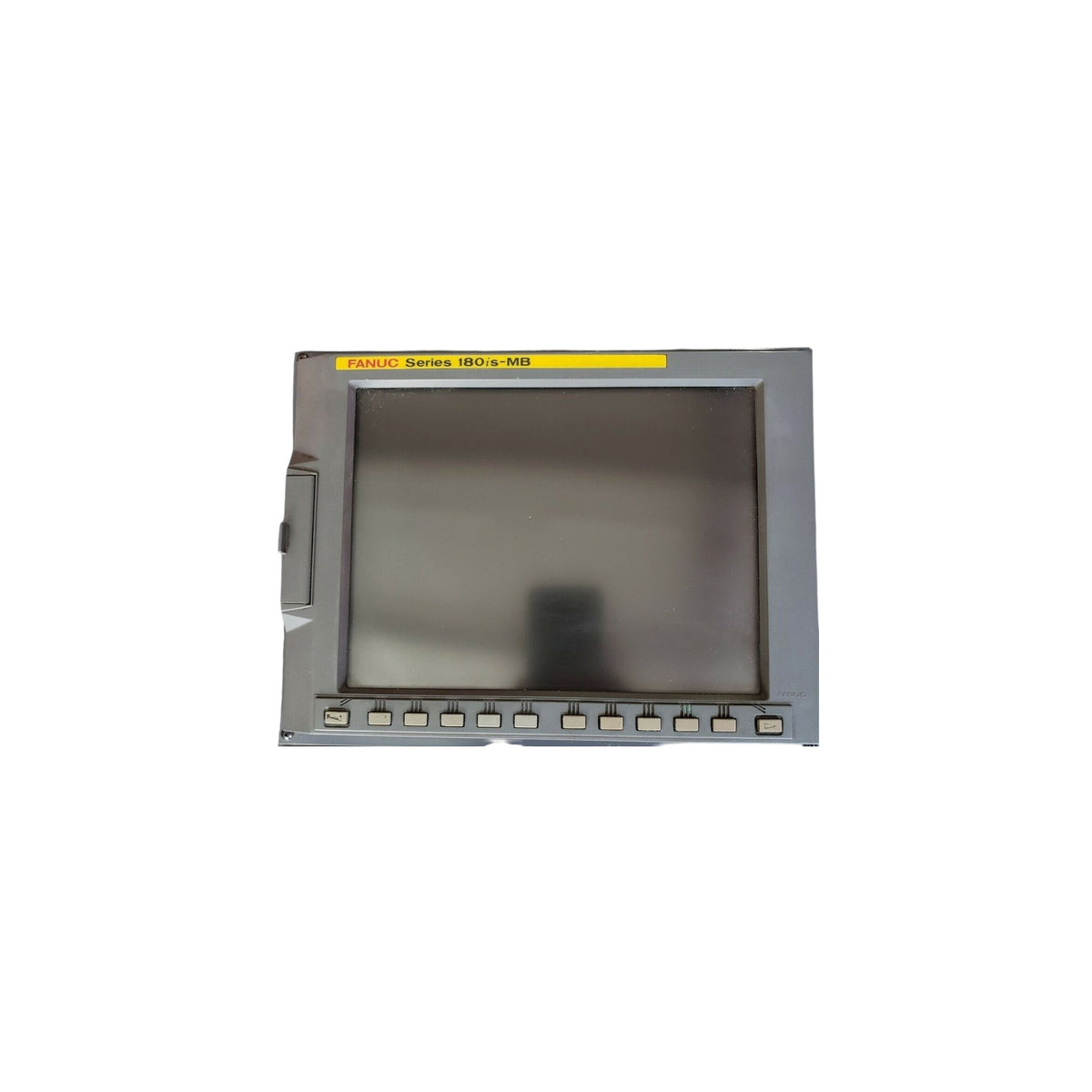 Fanuc 180is 10.4" High-Intensity LCD Basic Unit with Touch Panel (No Option Slot) A02B-0270-B511