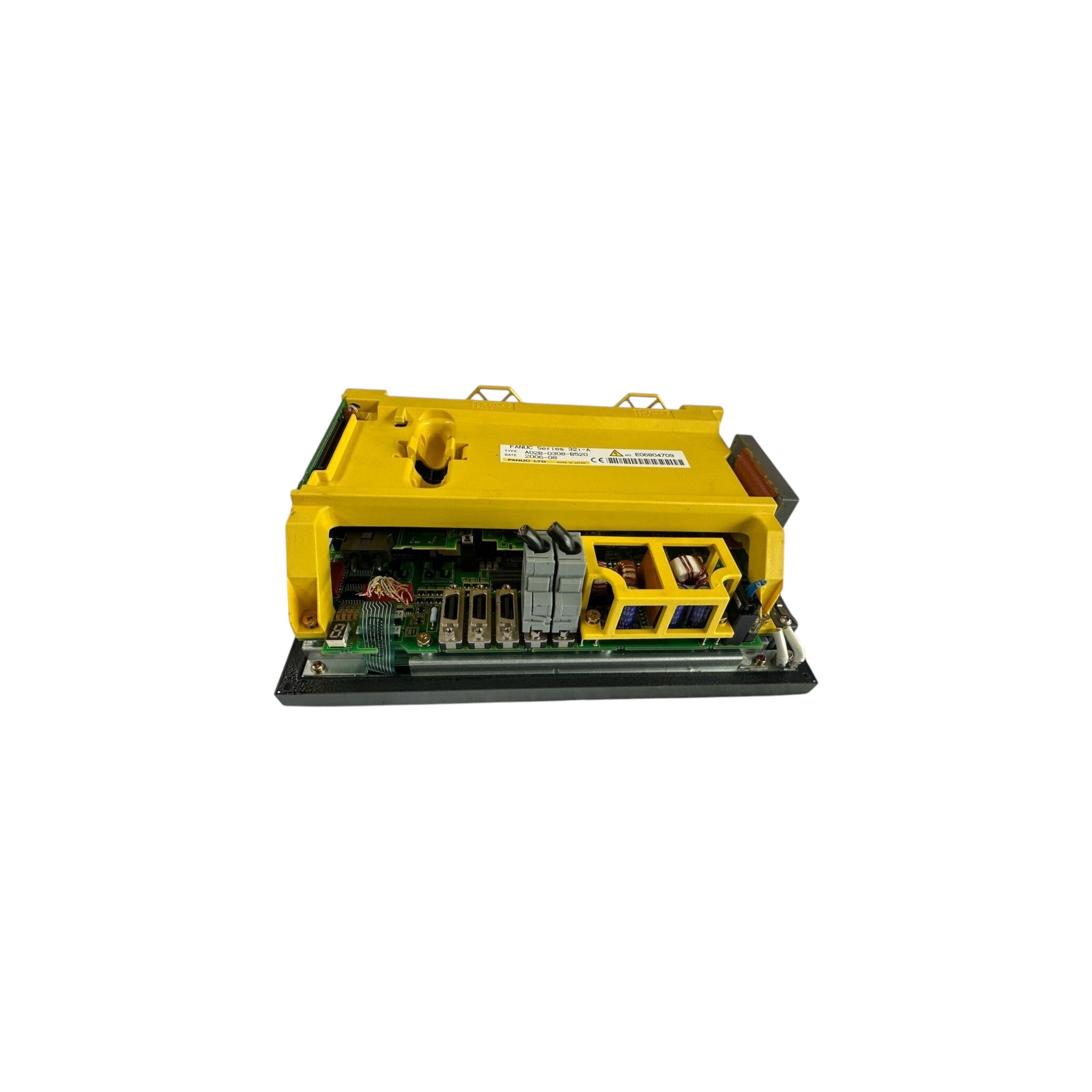 Fanuc 30i-Model A Basic Unit (No Slot, Optional Settings) A02B-0303-B520