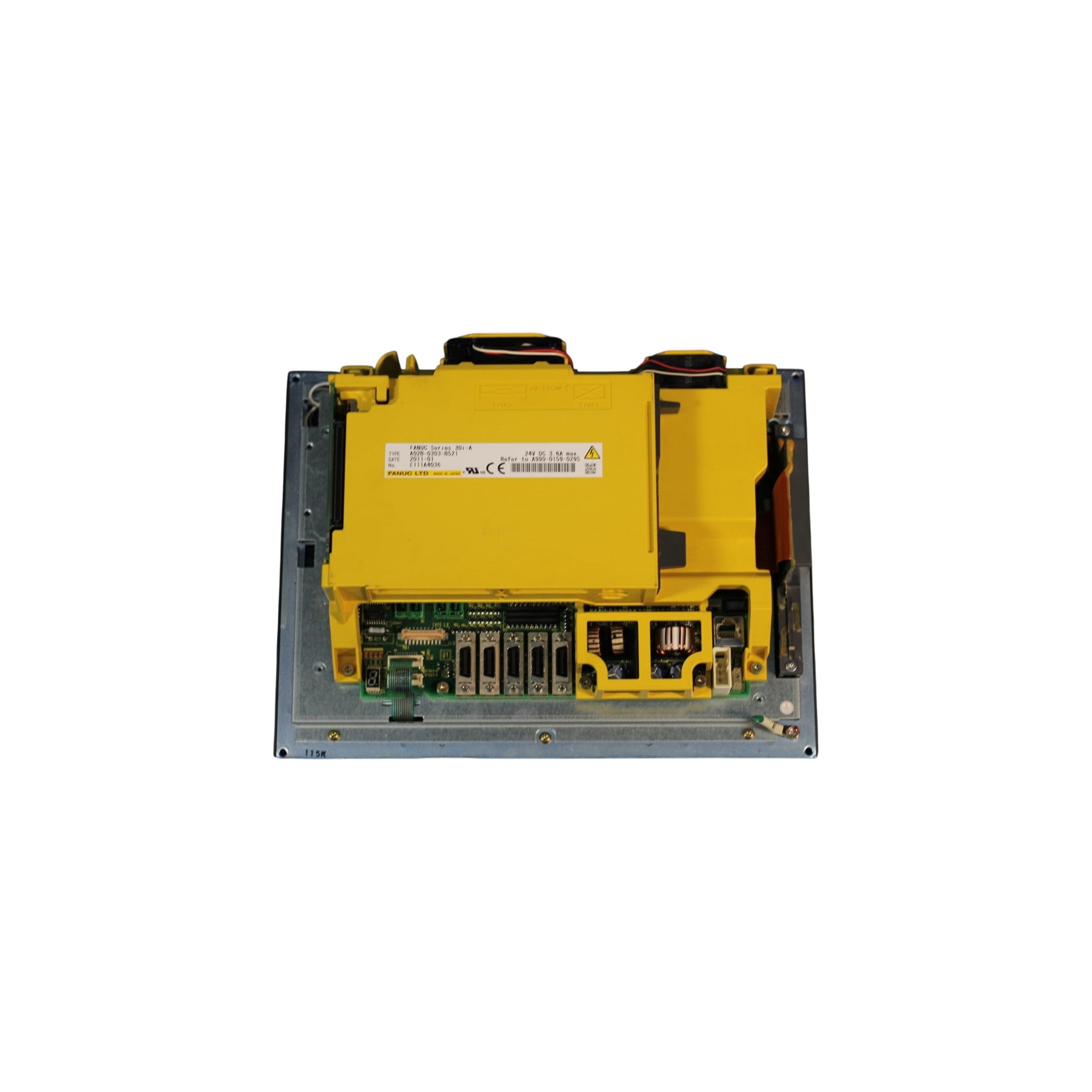 Fanuc 30i-Model A Basic Unit (1 Slot, Optional Settings) A02B-0303-B521