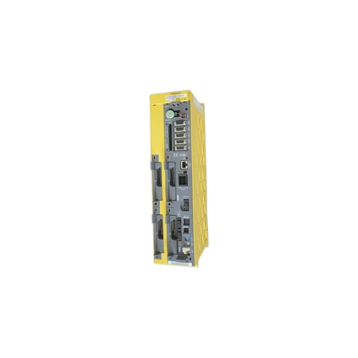 Fanuc 30i-Model A Stand-Alone Basic Unit (4 Slots) A02B-0303-B804