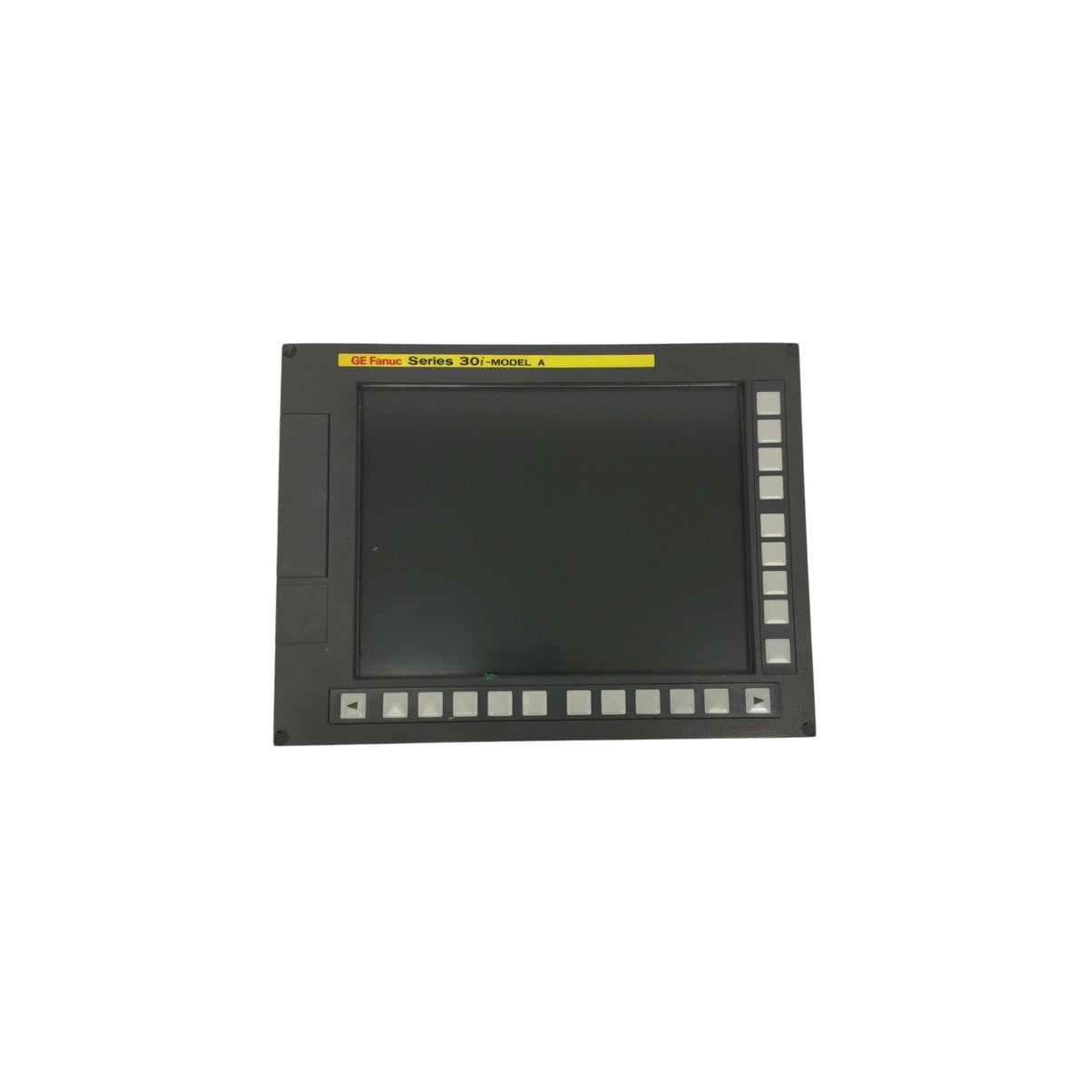 Fanuc First 10.4" Display Unit E1 A02B-0303-C072 (30i/31i/32i, 2-Unit Display)