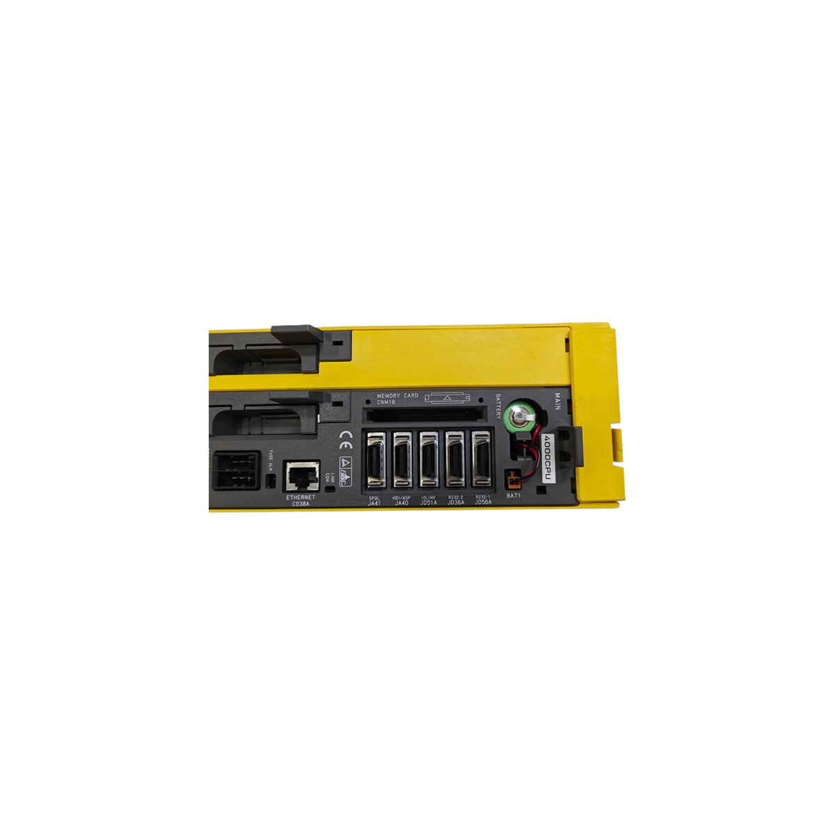 Fanuc 31i-Model A5 Stand-Alone Basic Unit (4 Slots) A02B-0306-B804