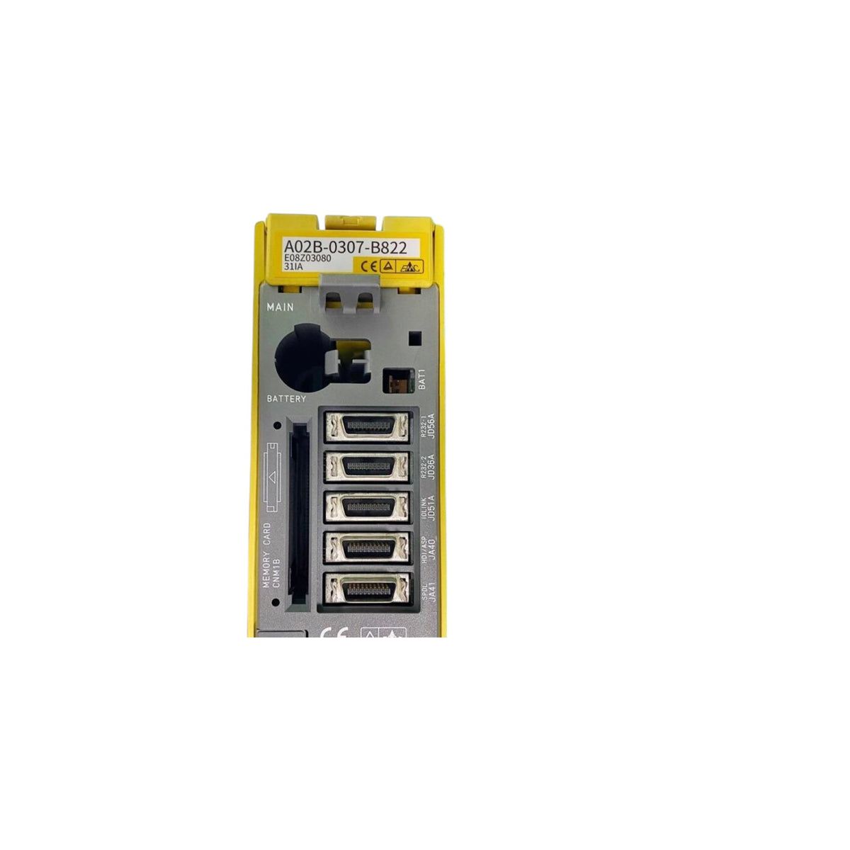 Fanuc 31i-Model A Stand-Alone Basic Unit (2 Slots, Optional Settings) A02B-0307-B822