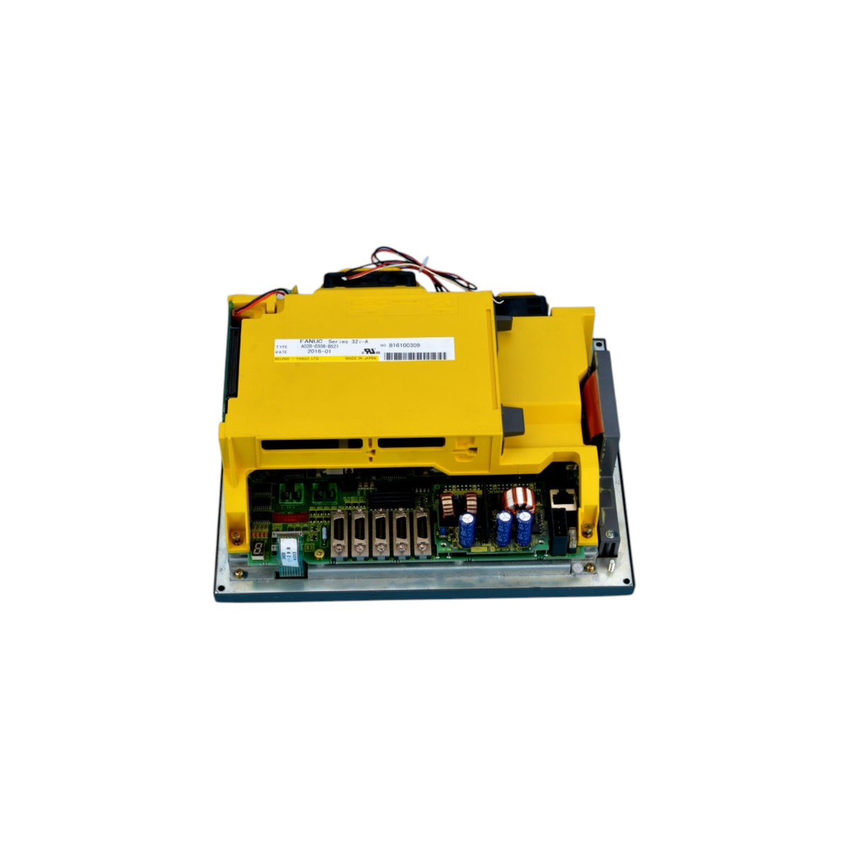 Fanuc 32i-Model A Basic Unit (1 Slot, Optional Settings) A02B-0308-B521