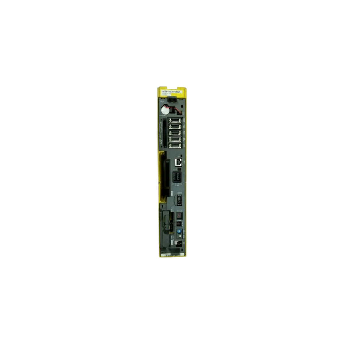 Fanuc 32i-Model A Stand-Alone Basic Unit (4 Slots) A02B-0308-B804