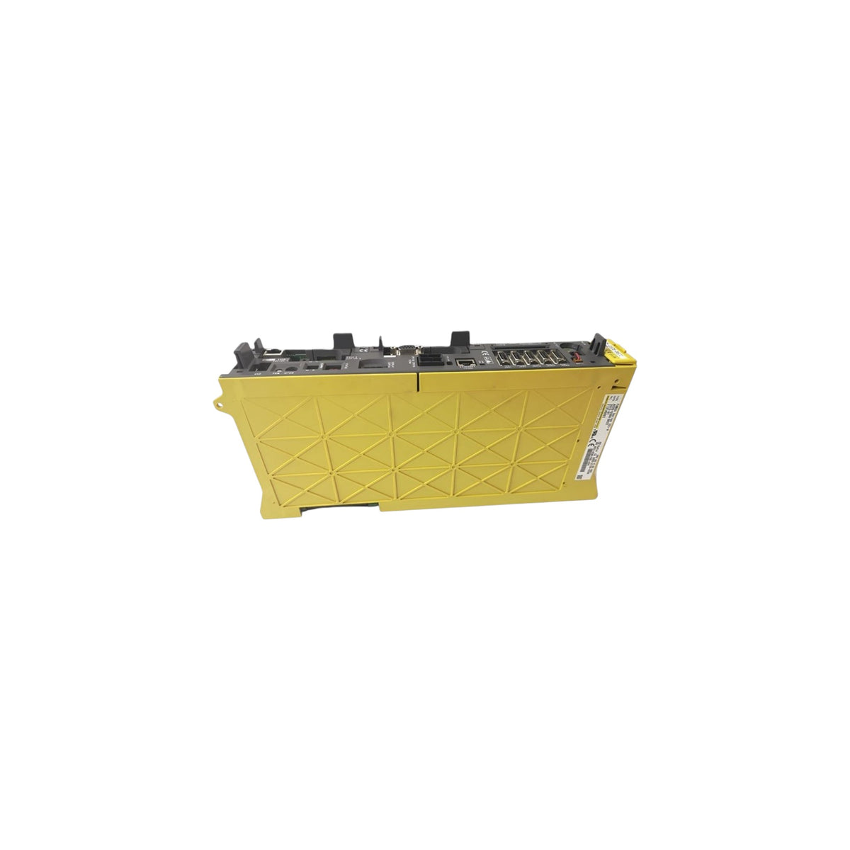 Fanuc 32i-Model A Stand-Alone Basic Unit (4 Slots, Optional Settings) A02B-0308-B824