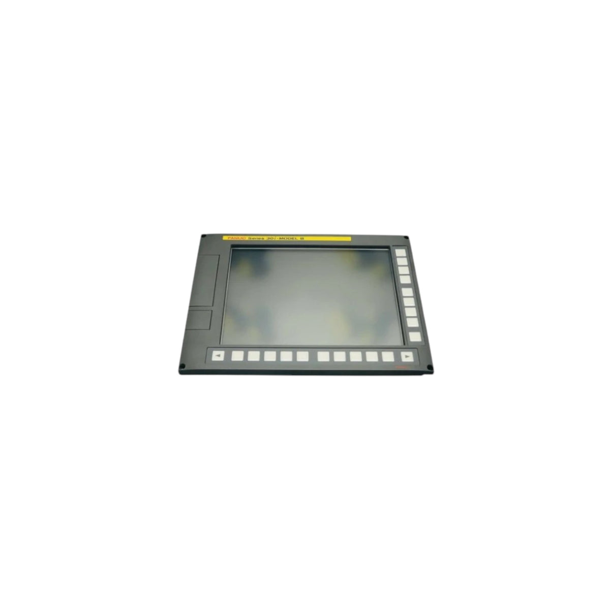Fanuc 10.4" LCD Unit A A02B-0323-C076 First Display with Protection Cover (31i-B)
