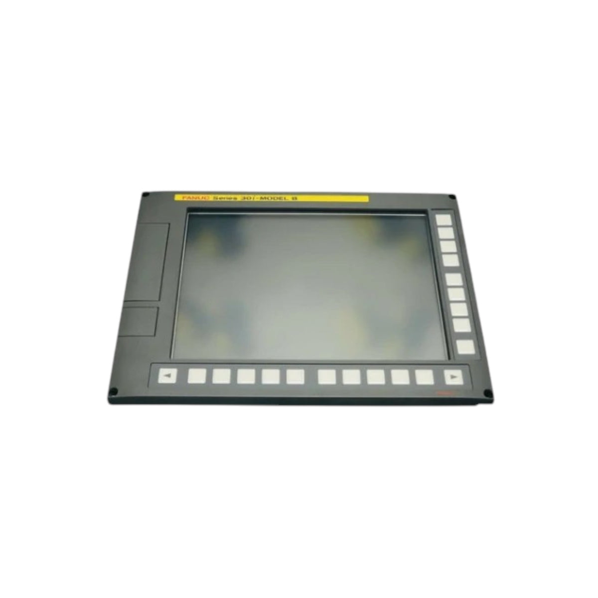 Fanuc 10.4" LCD Unit A A02B-0323-C077 Second Display with Protection Cover (31i-B)