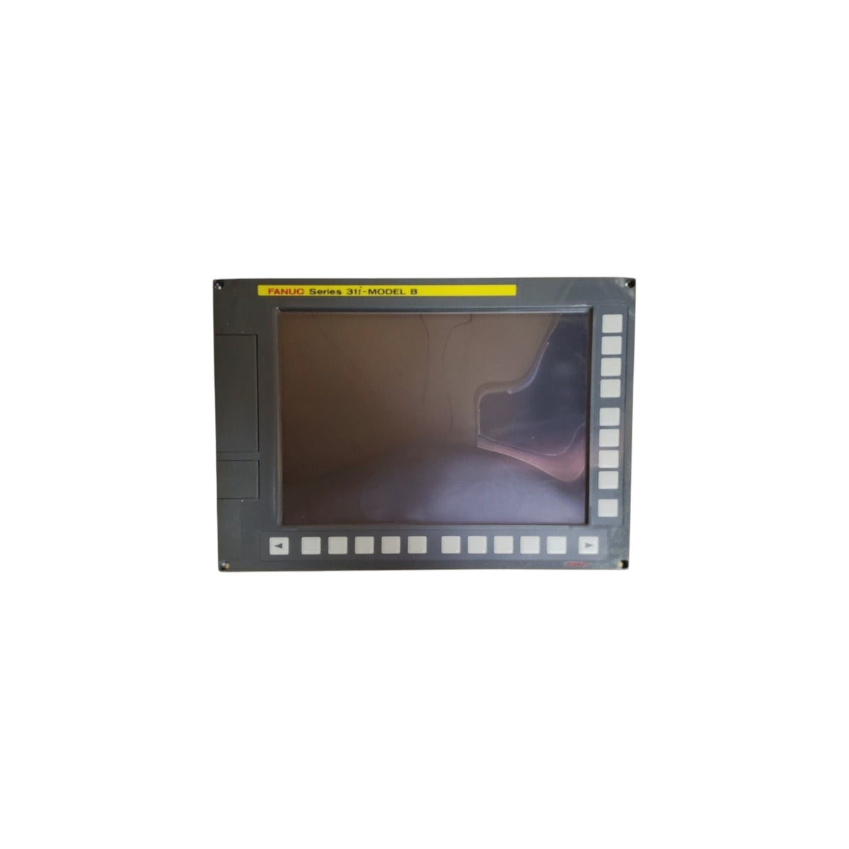 Fanuc 10.4" Touch LCD Unit A A02B-0323-C085 with Protection Cover (31i-B)
