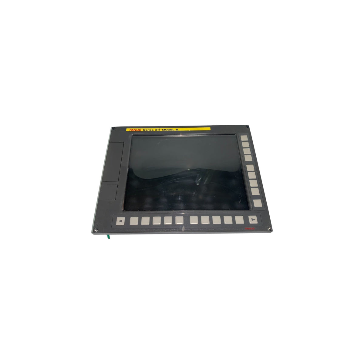 Fanuc 10.4" Touch LCD Unit B A02B-0323-C089 with Protection Cover (31i-B)