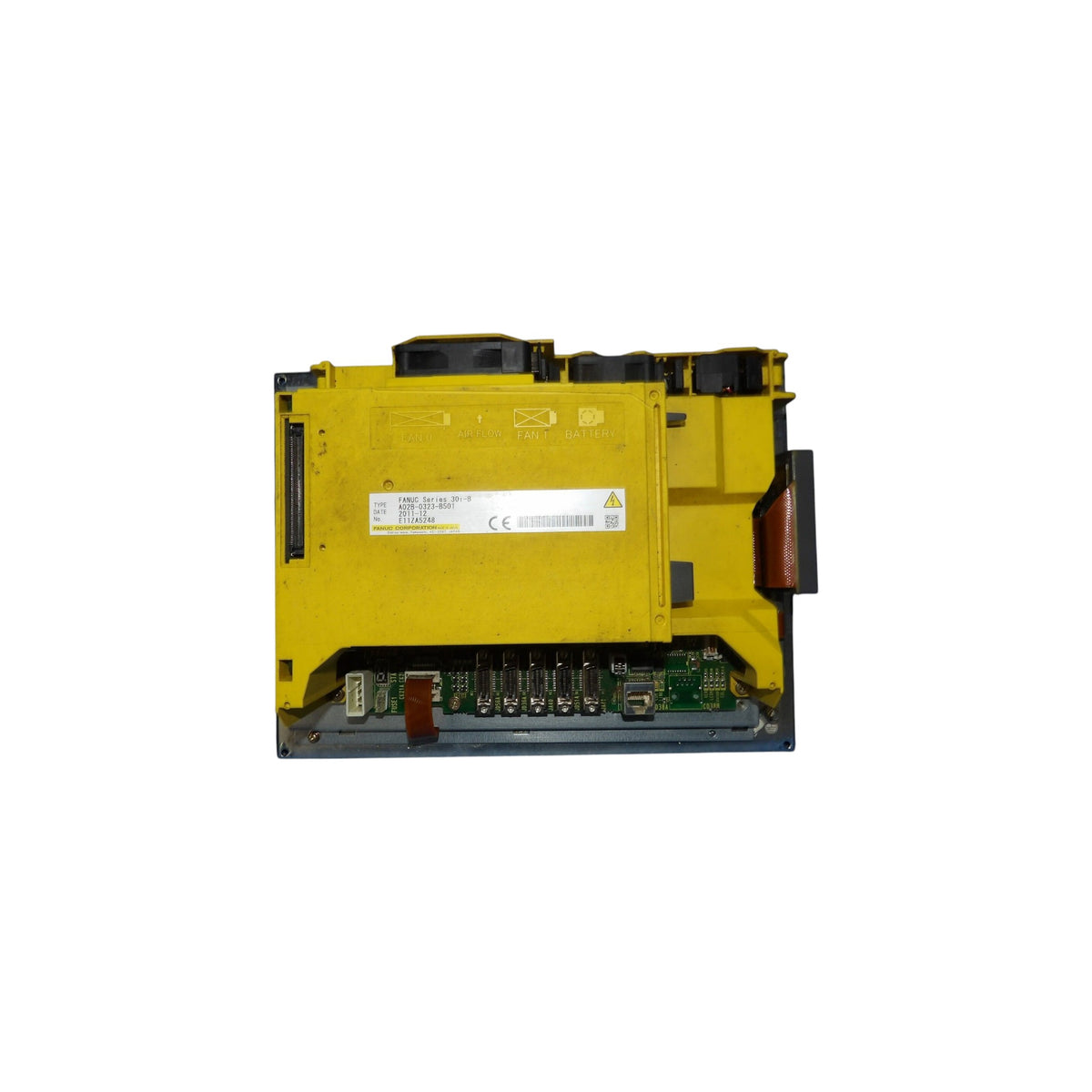 Fanuc 15" LCD Unit A02B-0323-C091 (31i-B)