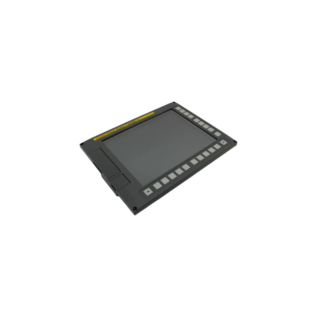 Fanuc 15" LCD Unit A02B-0323-C095 with Protection Cover (31i-B)