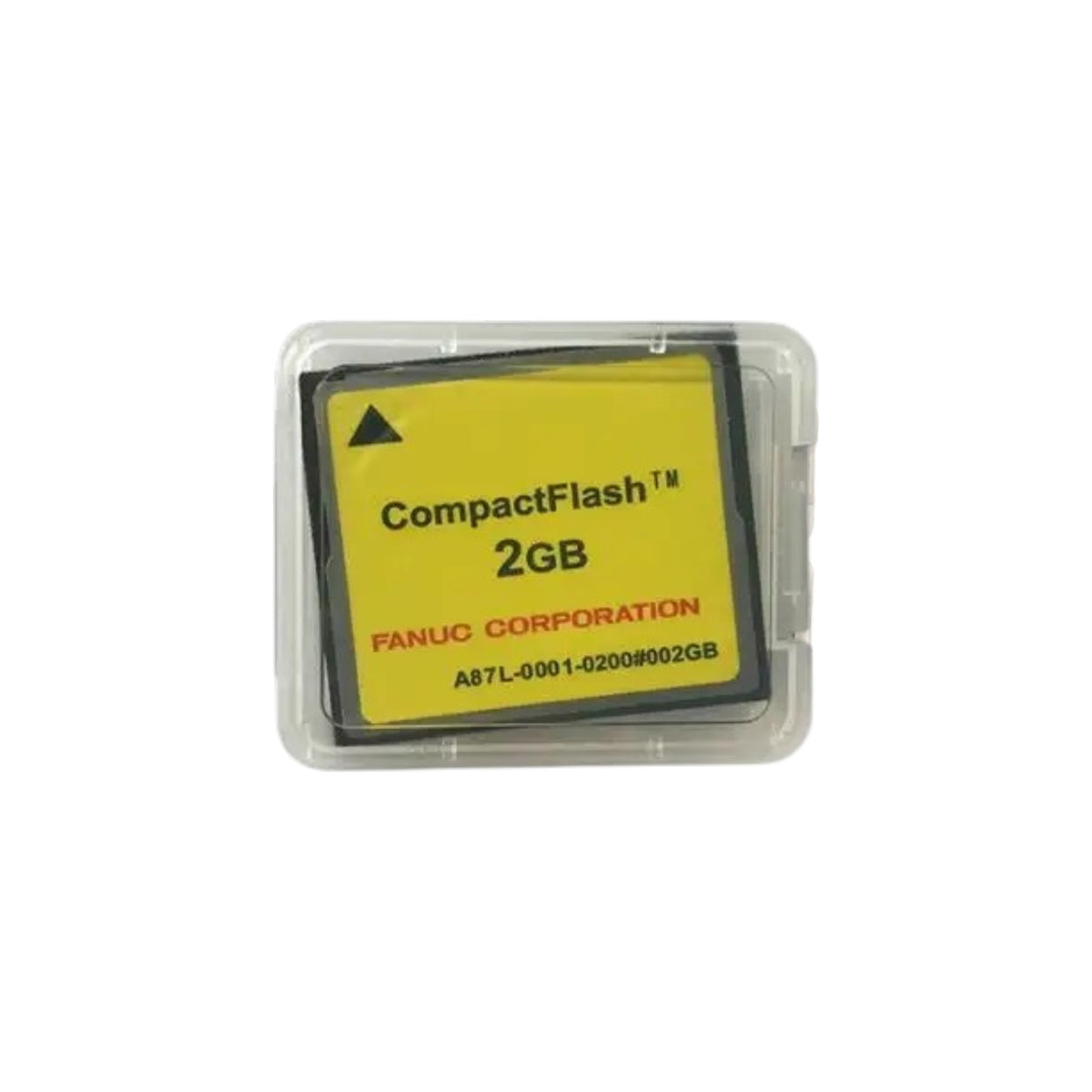Fanuc Compact Flash Card A02B-0323-C990#B (31i-B)