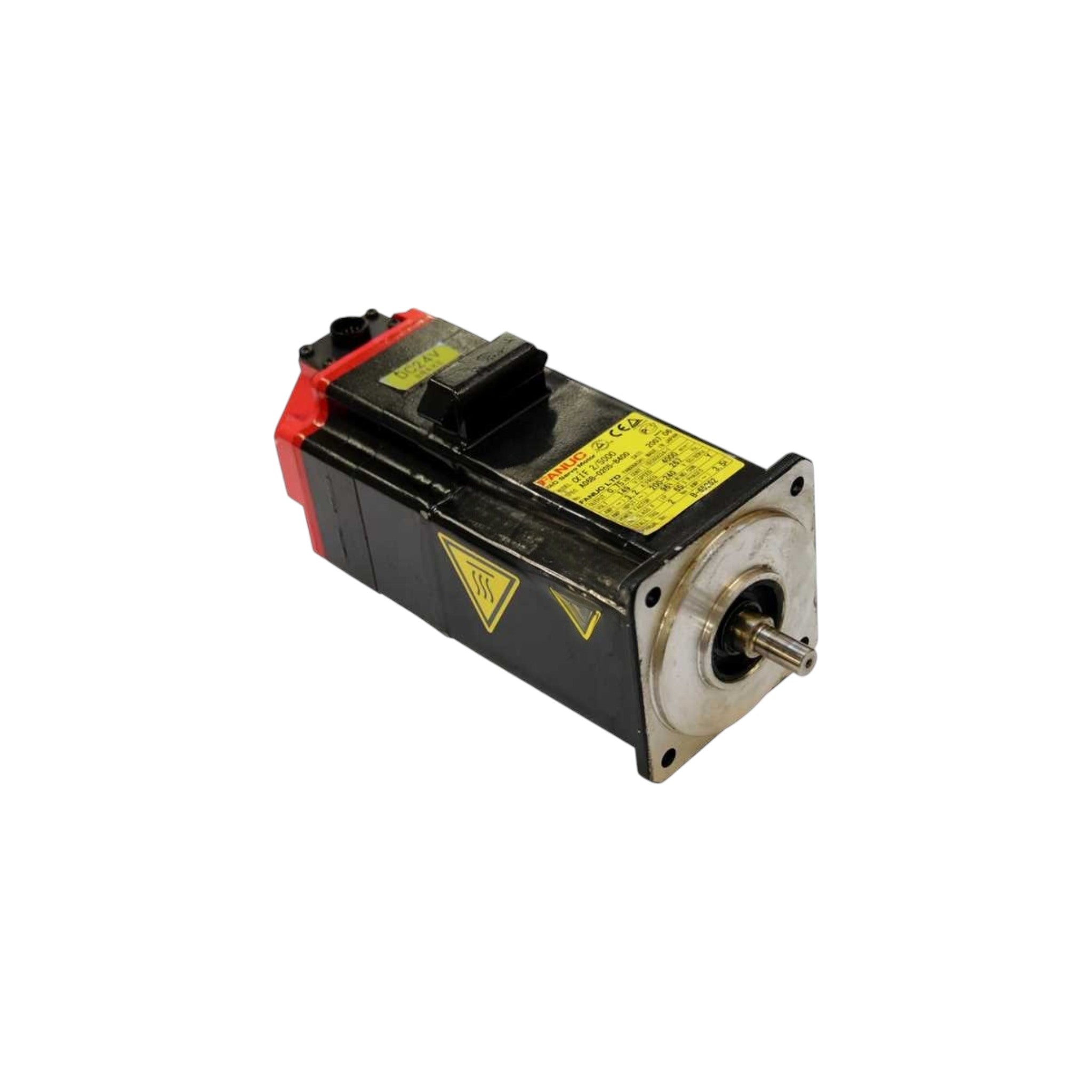 Fanuc Servo Motor αiF 2/5000 A06B-0205