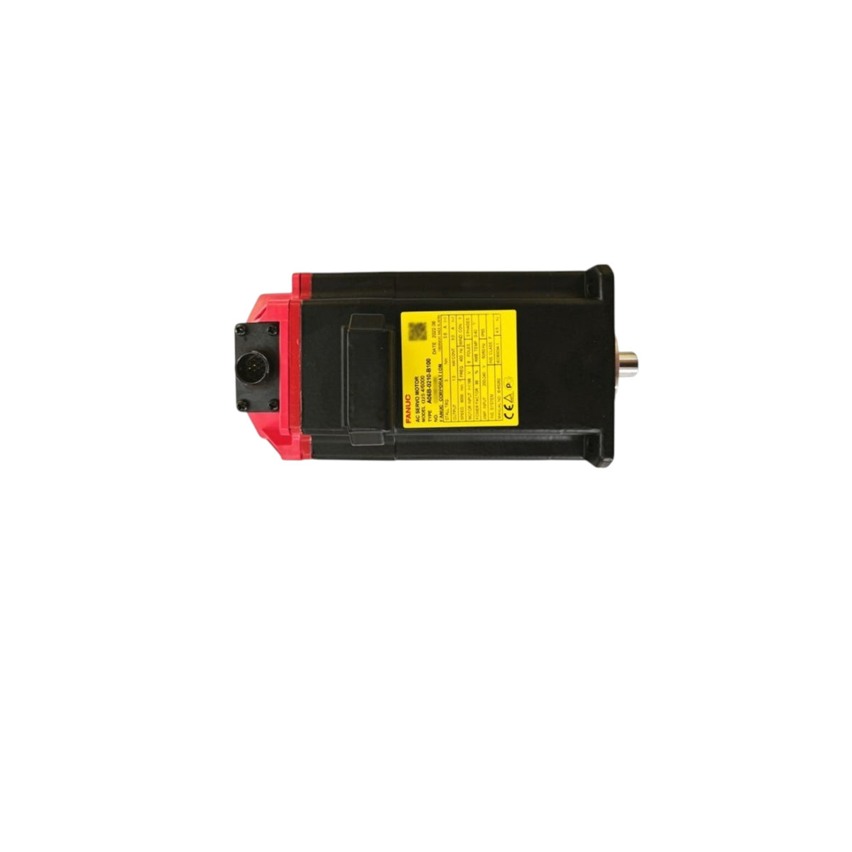 Fanuc Servo Motor αiS 4/6000 A06B-0210